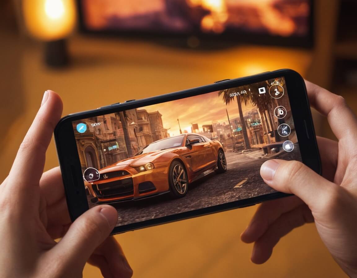 Online gaming clan from different Indian cities